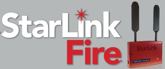 Starlink Fire logo
